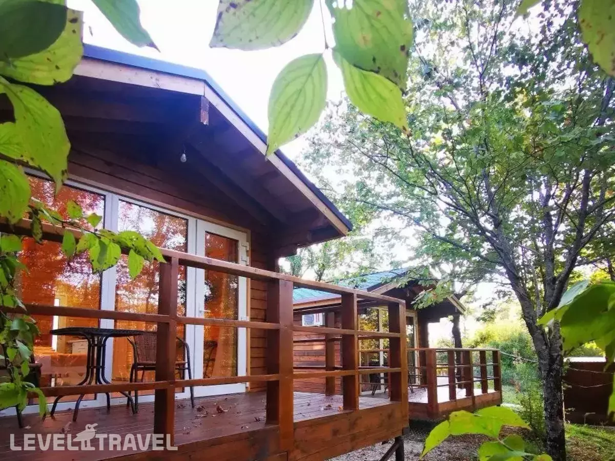 База Отдыха На Высоте