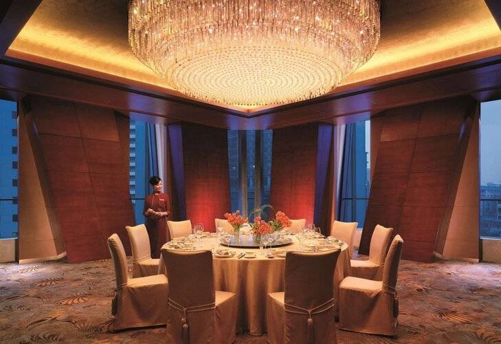 China World Summit Wing, Beijing