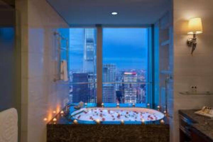 China World Summit Wing, Beijing