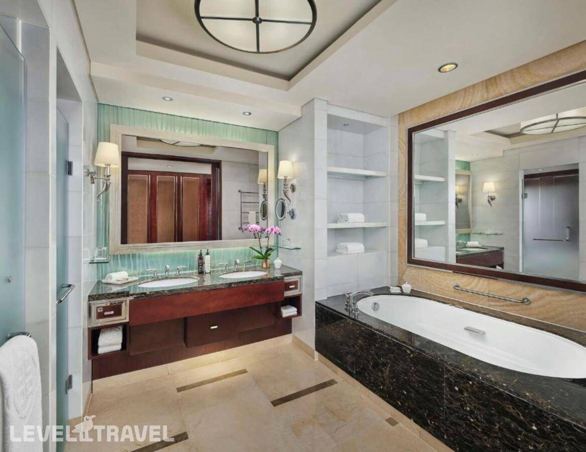 фотографии отеля China World Summit Wing, Beijing в Китай(Пекин) - фото №4