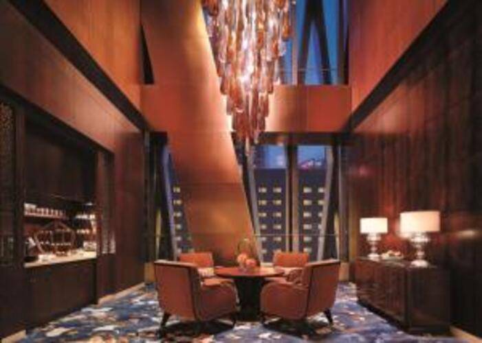 China World Summit Wing, Beijing