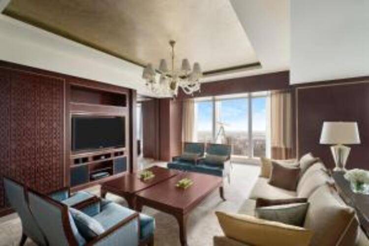 China World Summit Wing, Beijing