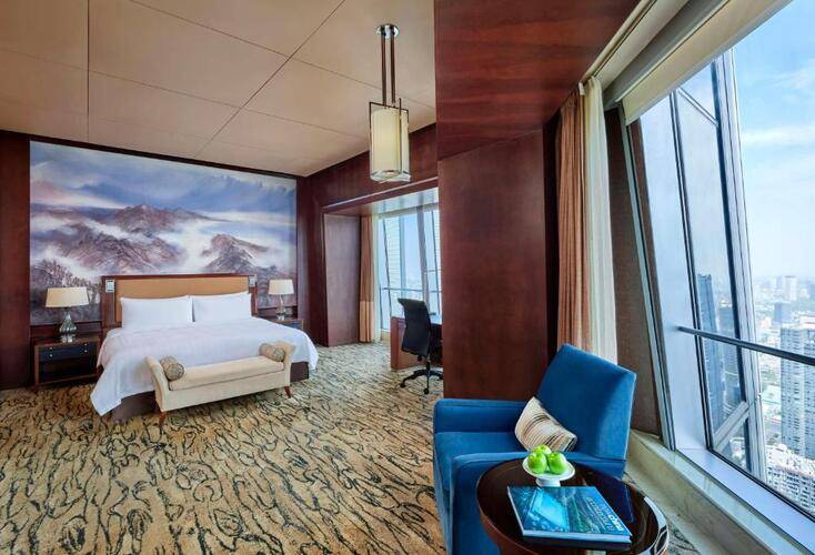 China World Summit Wing, Beijing