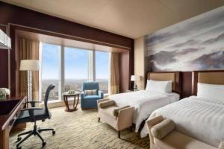 China World Summit Wing, Beijing