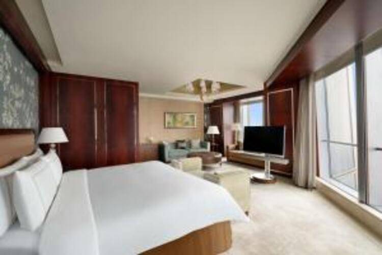 China World Summit Wing, Beijing