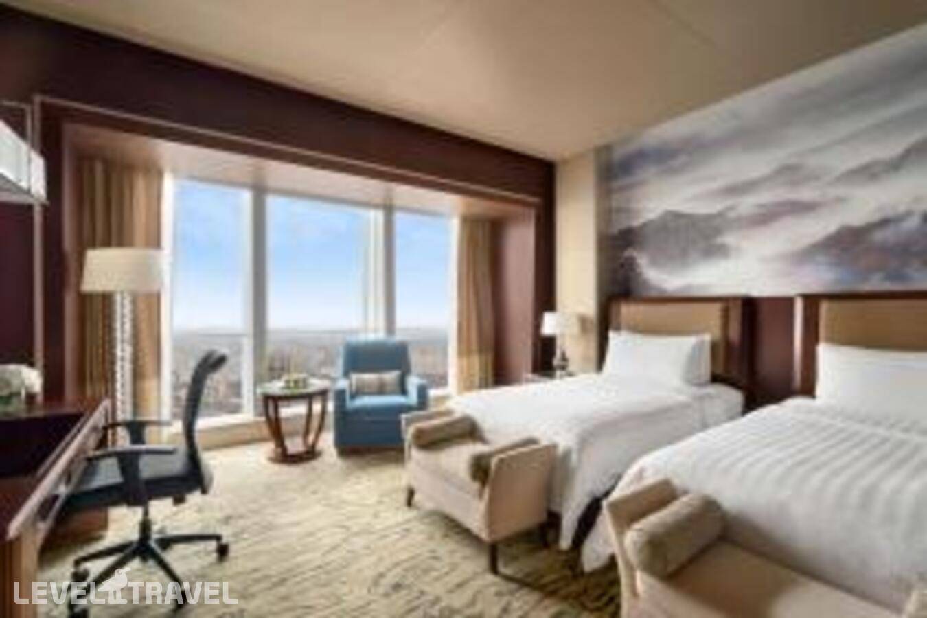 фотографии отеля China World Summit Wing, Beijing в Китай(Пекин) - фото №35