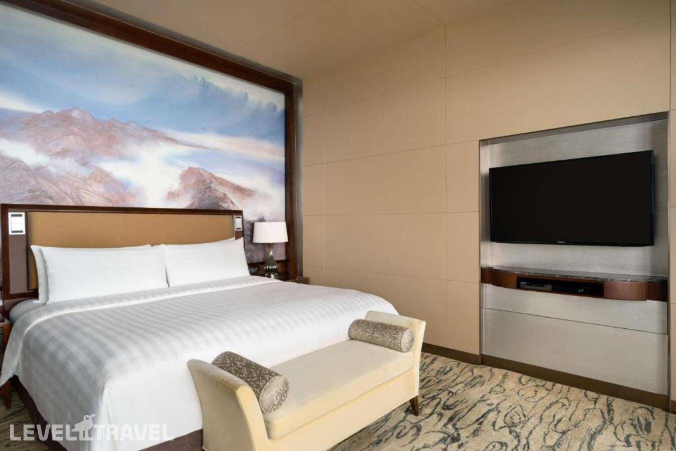 фотографии отеля China World Summit Wing, Beijing в Китай(Пекин) - фото №18