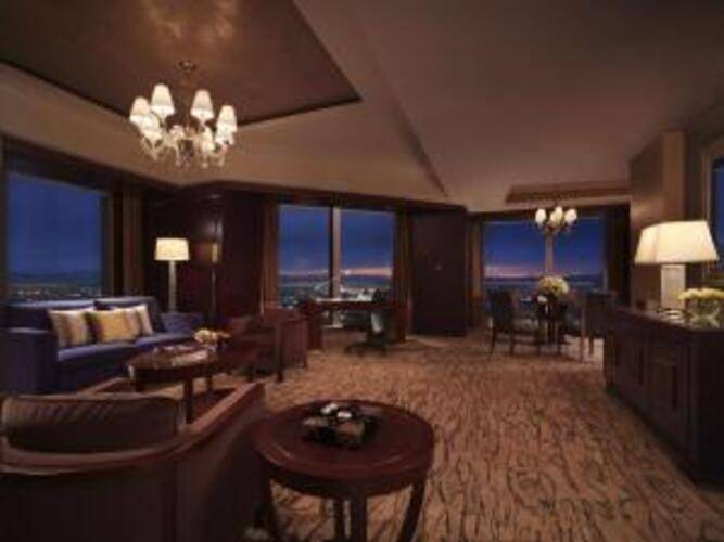 China World Summit Wing, Beijing