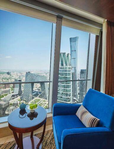 China World Summit Wing, Beijing