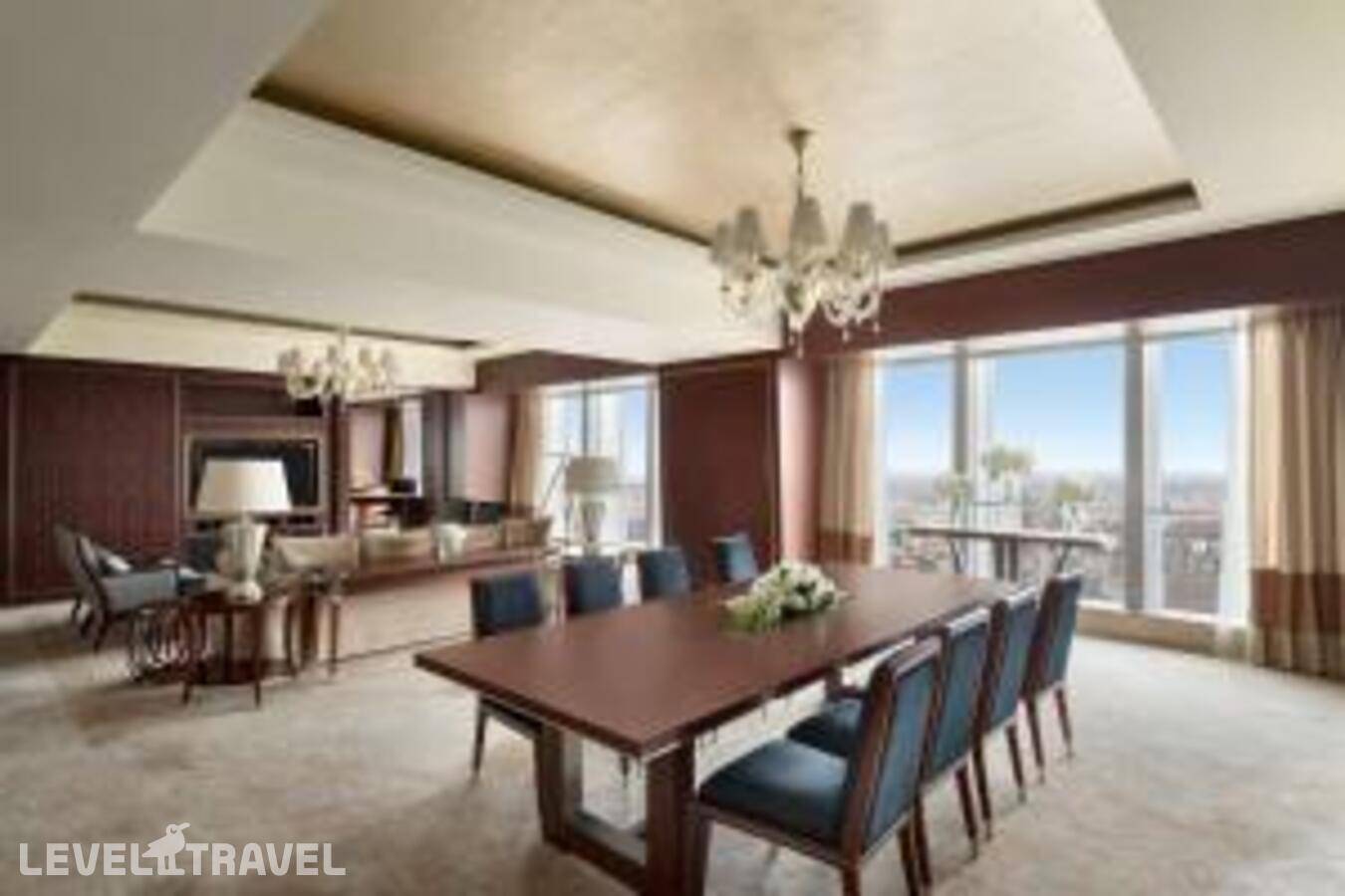 фотографии отеля China World Summit Wing, Beijing в Китай(Пекин) - фото №26