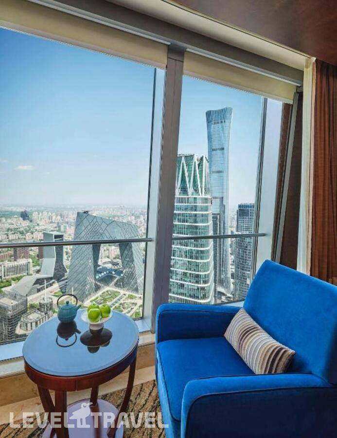 фотографии отеля China World Summit Wing, Beijing в Китай(Пекин) - фото №2