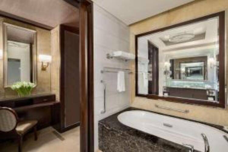 China World Summit Wing, Beijing