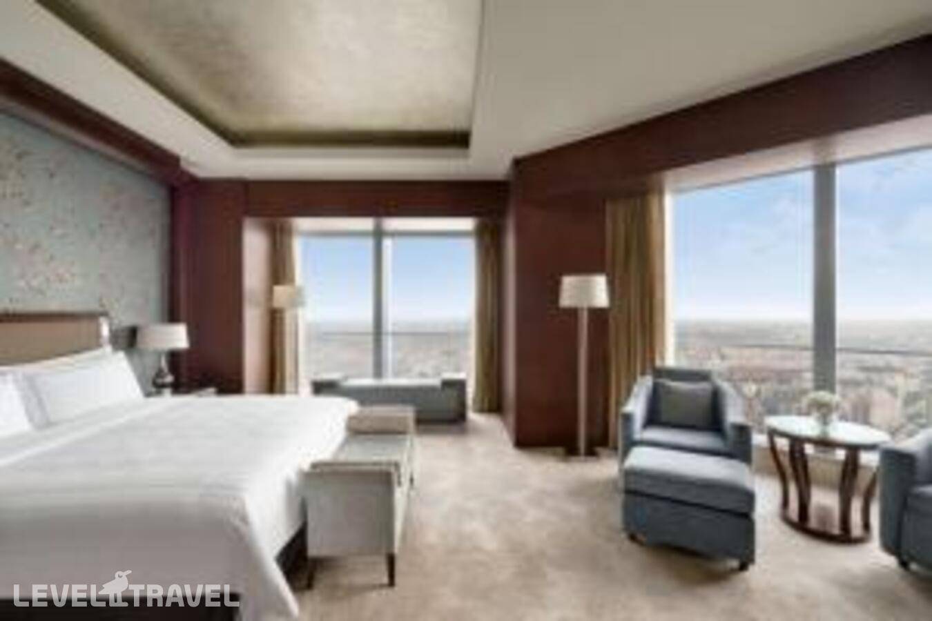 фотографии отеля China World Summit Wing, Beijing в Китай(Пекин) - фото №24