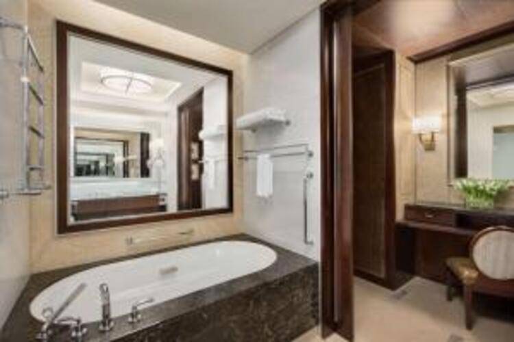 China World Summit Wing, Beijing