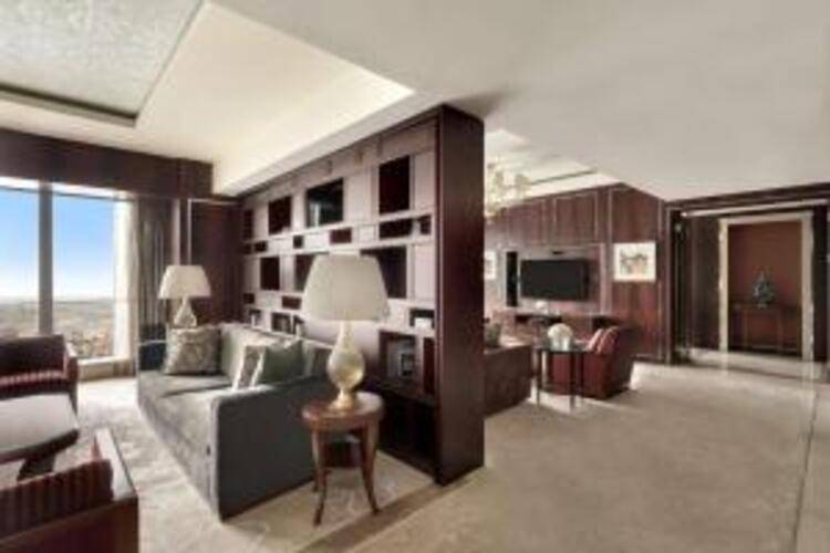 China World Summit Wing, Beijing