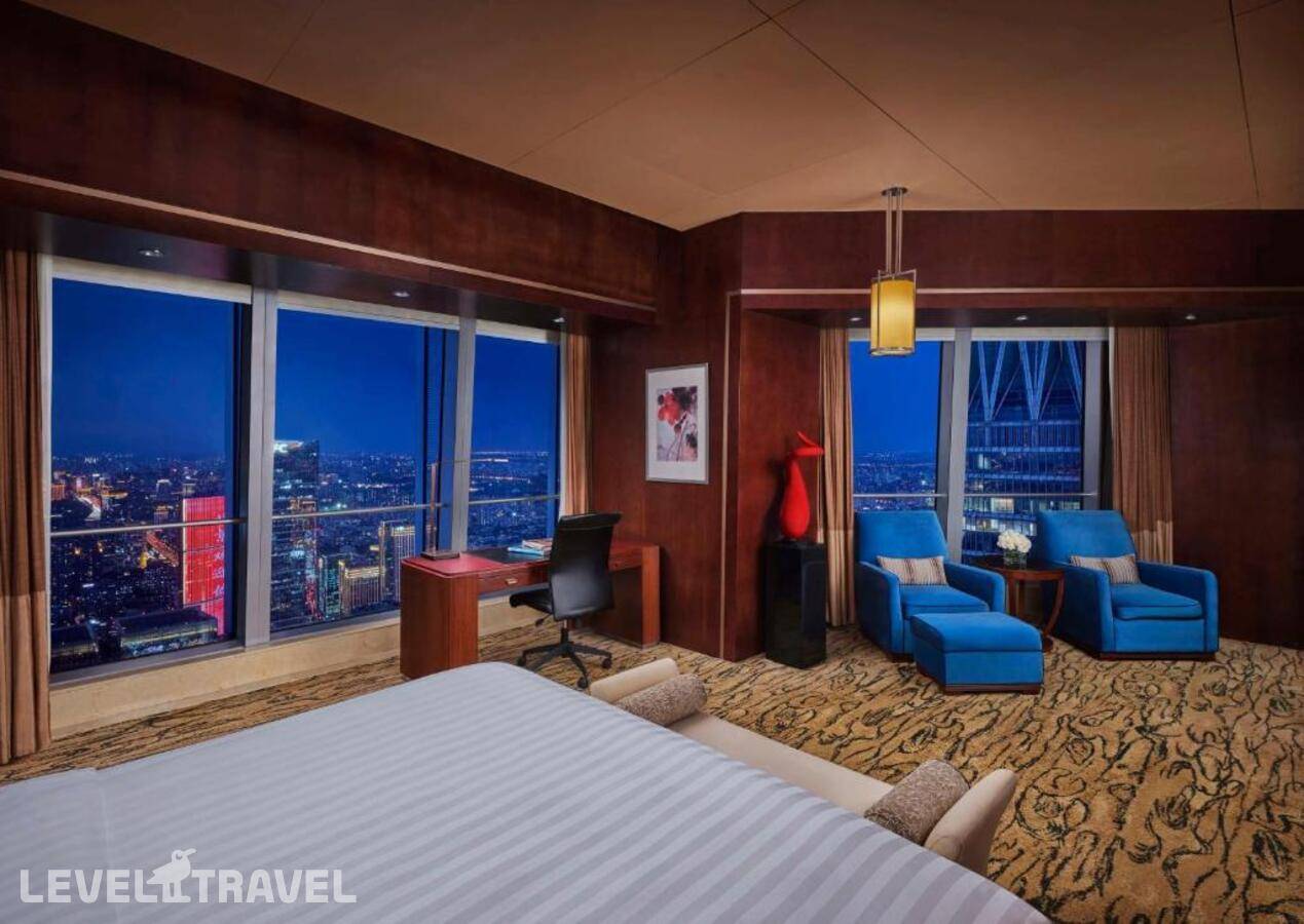 фотографии отеля China World Summit Wing, Beijing в Китай(Пекин) - фото №10