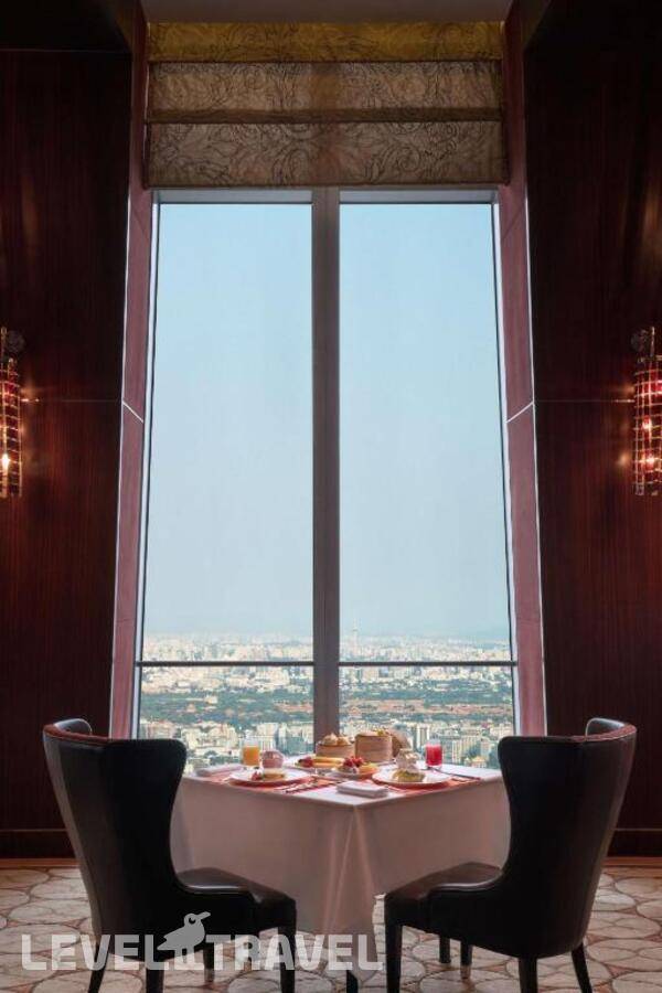 фотографии отеля China World Summit Wing, Beijing в Китай(Пекин) - фото №11