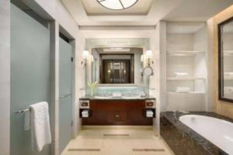 China World Summit Wing, Beijing