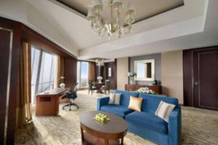 China World Summit Wing, Beijing