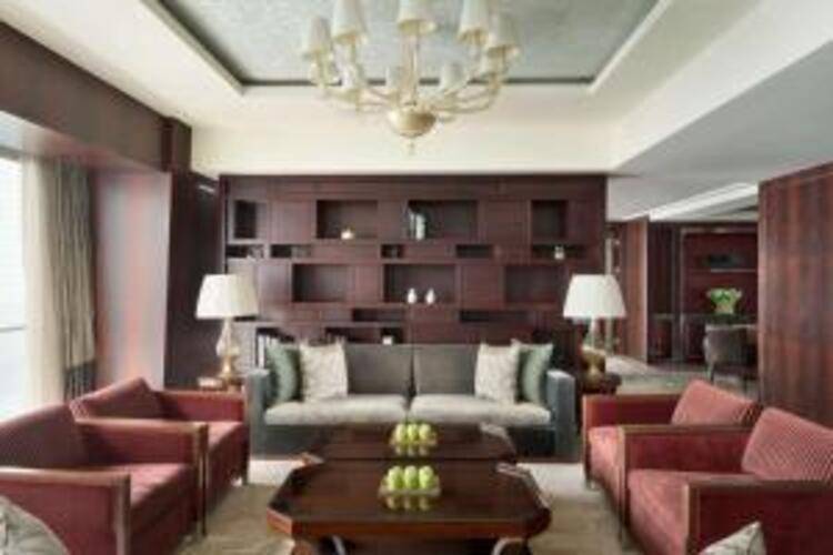 China World Summit Wing, Beijing