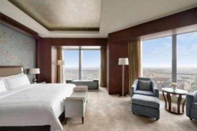 China World Summit Wing, Beijing