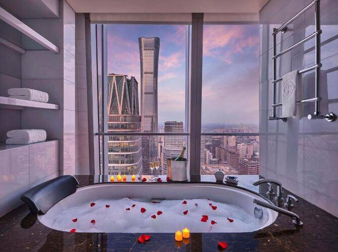 China World Summit Wing, Beijing