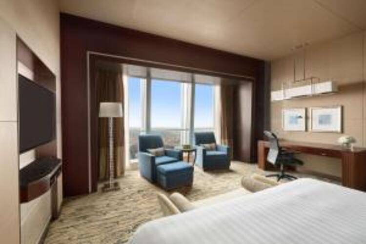 China World Summit Wing, Beijing