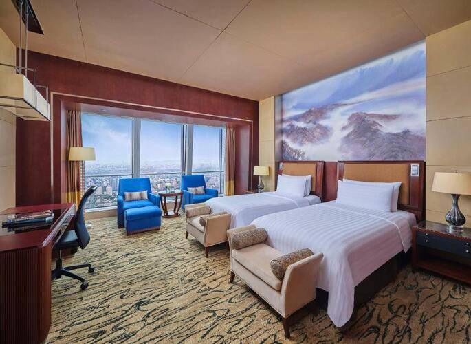 China World Summit Wing, Beijing