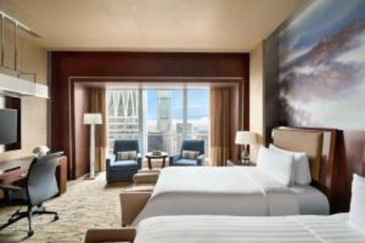 China World Summit Wing, Beijing