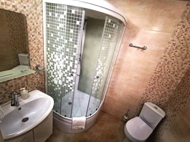 Отель Лесной