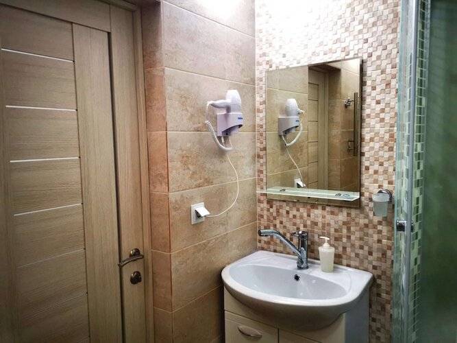 Отель Лесной