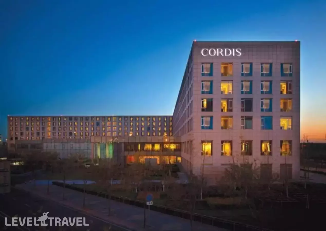 Cordis, Beijing Capital Airport By Langham Hospitality Group
