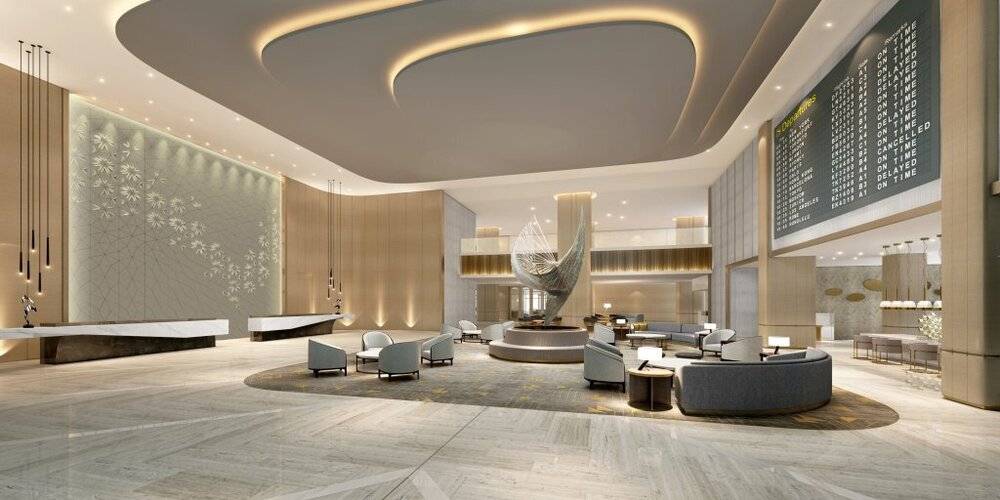 Cordis, Beijing Capital Airport By Langham Hospitality Group