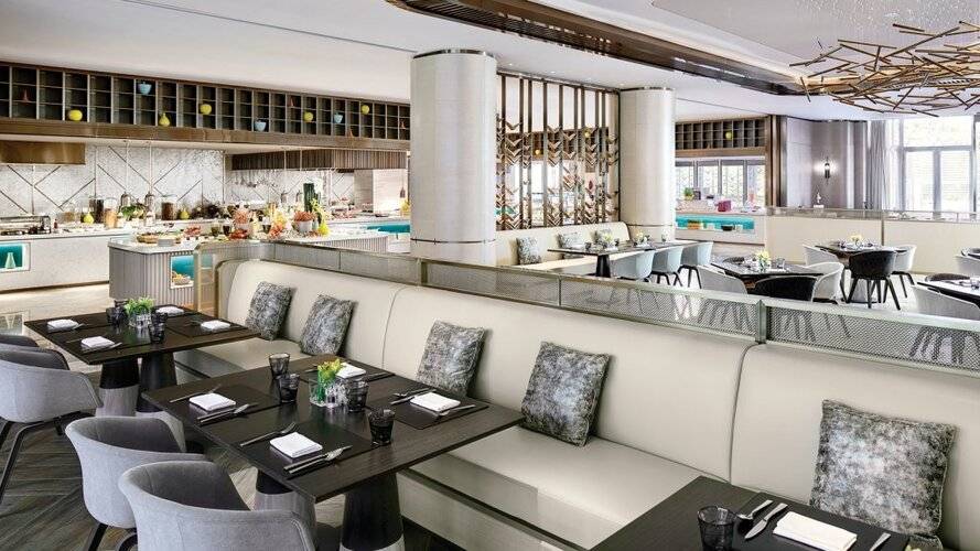 Cordis, Beijing Capital Airport By Langham Hospitality Group