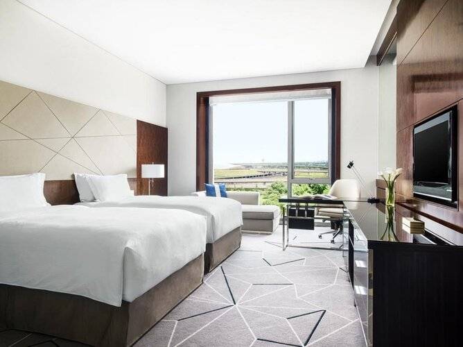 Cordis, Beijing Capital Airport By Langham Hospitality Group