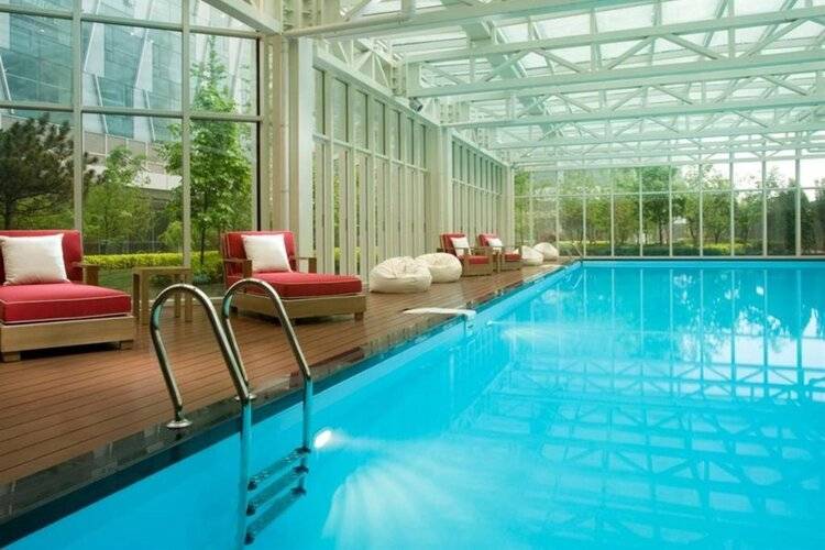 Doubletree By Hilton Beijing