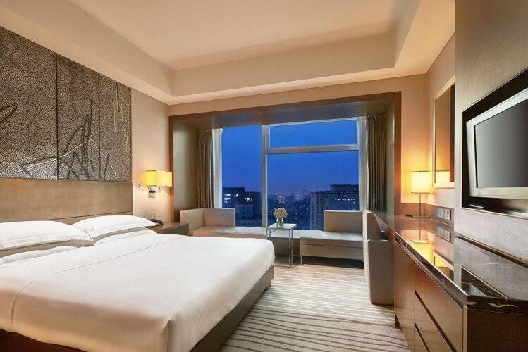 Doubletree By Hilton Beijing