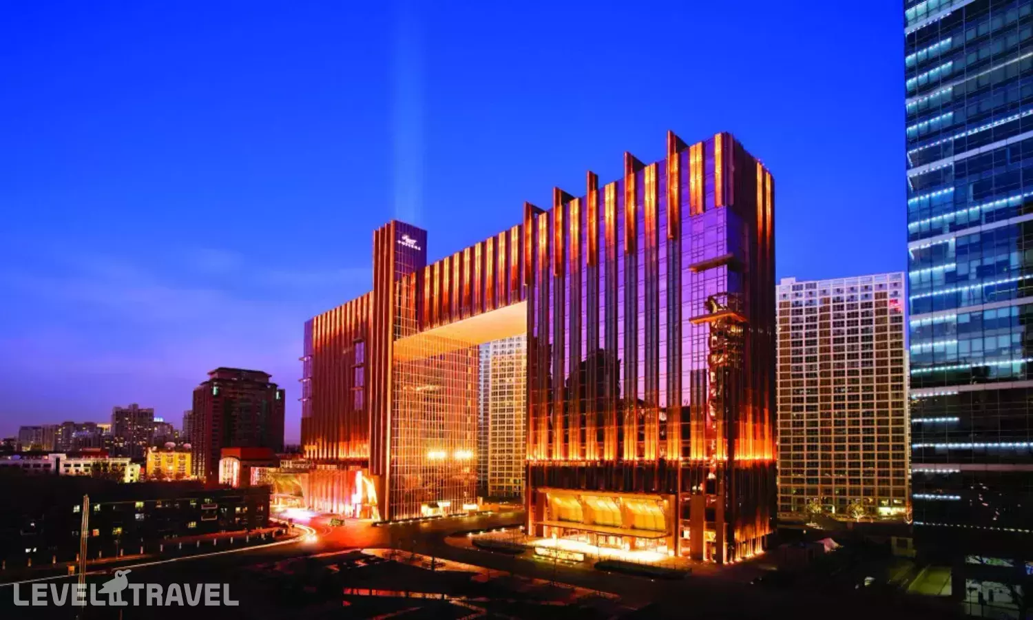 Fairmont Beijing