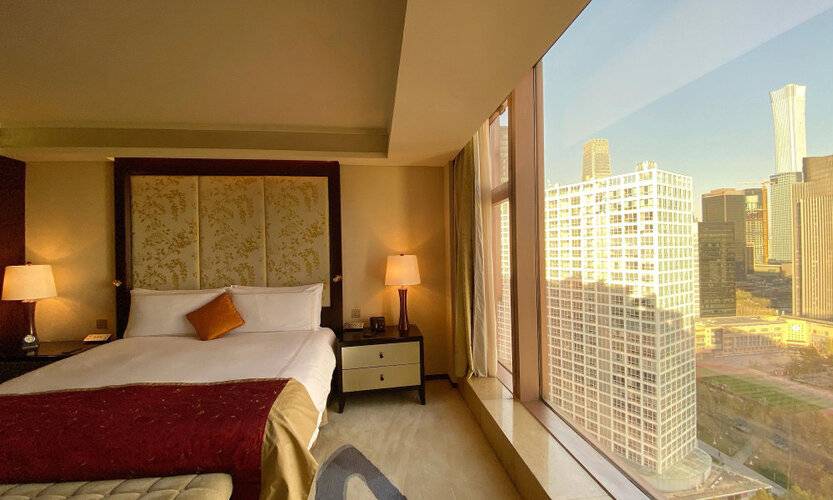 Fairmont Beijing