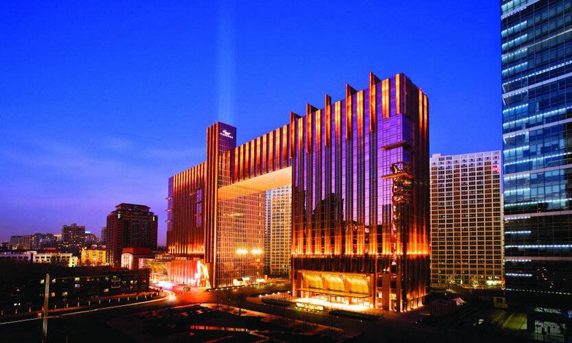 Fairmont Beijing