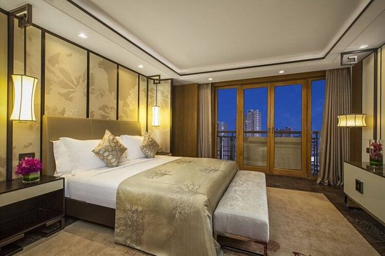 Ascott Riverside Garden Beijing