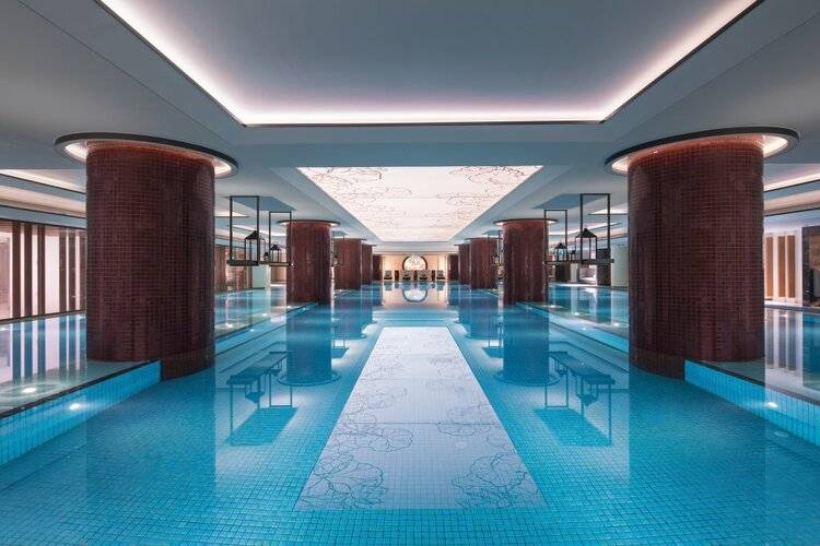 Ascott Riverside Garden Beijing