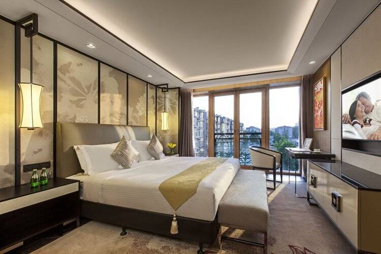 Ascott Riverside Garden Beijing