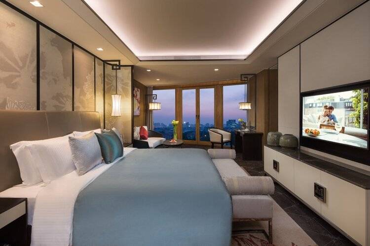 Ascott Riverside Garden Beijing