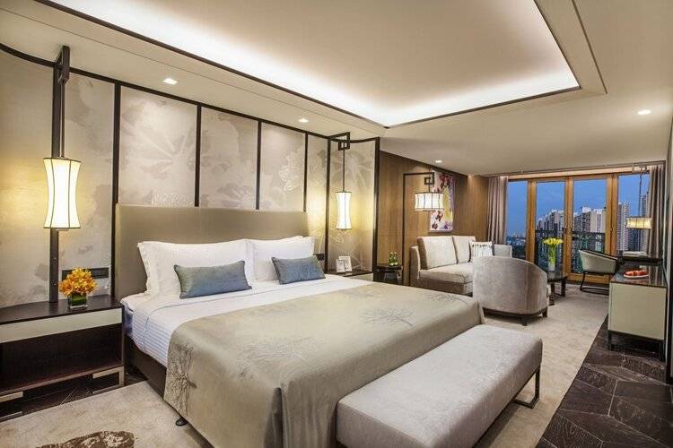 Ascott Riverside Garden Beijing