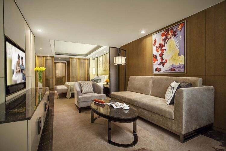 Ascott Riverside Garden Beijing