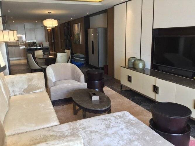 Ascott Riverside Garden Beijing