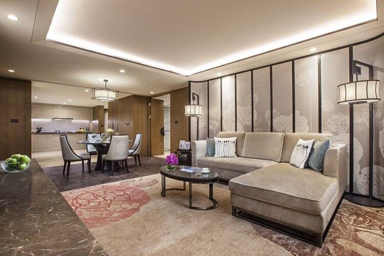 Ascott Riverside Garden Beijing