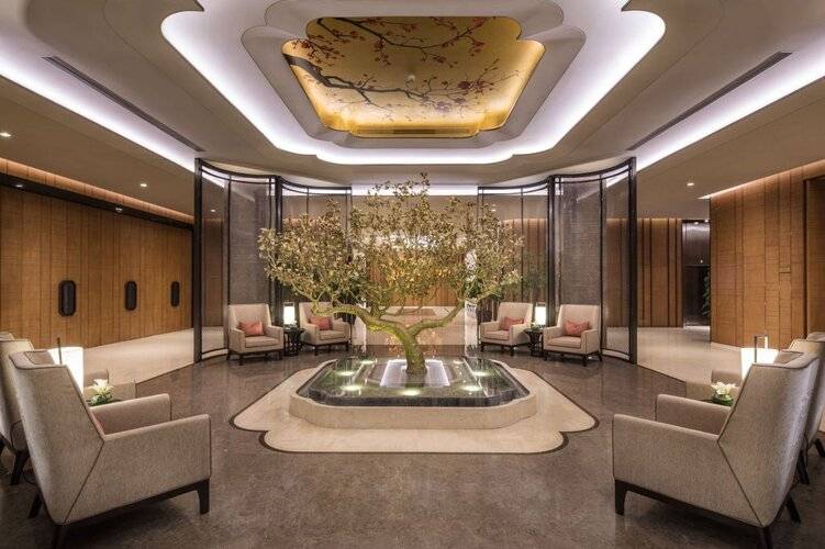 Ascott Riverside Garden Beijing