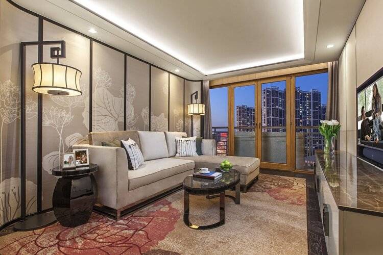 Ascott Riverside Garden Beijing